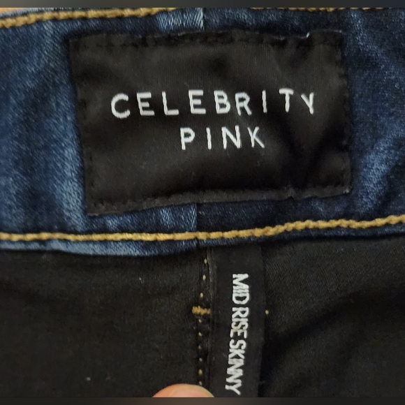 Celebrity Pink, 20, Dark Denim - Picture 3 of 4